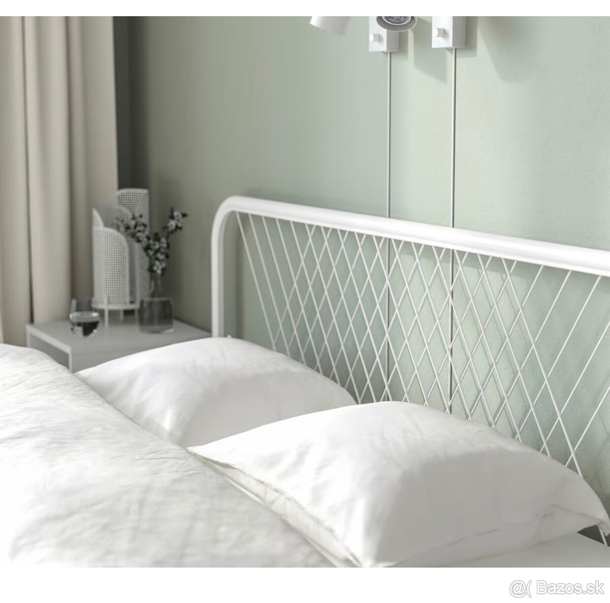 Posteľ 160x200 ikea - 3