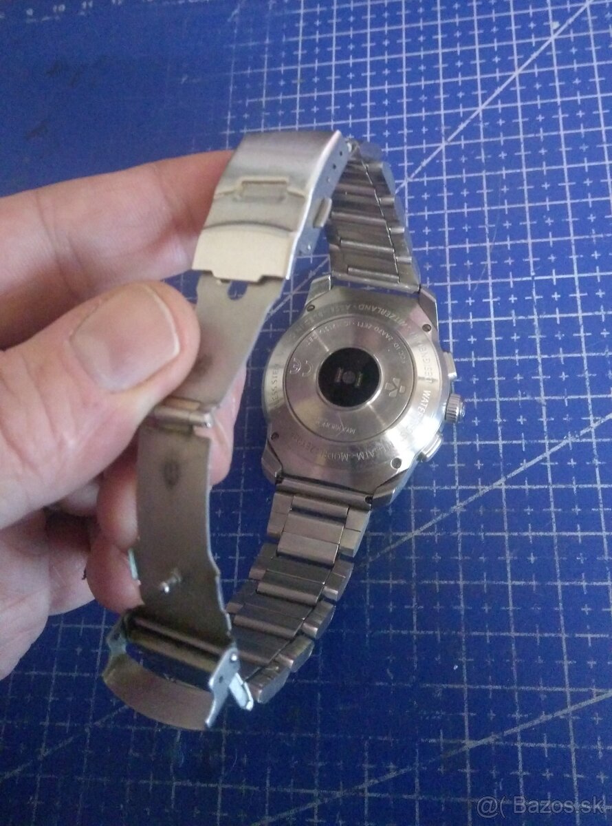 MyKronoz ZeTime - hybridné smart hodinky - 3