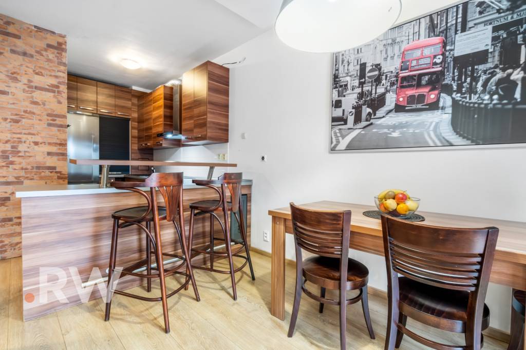 REWIN I Priestranný byt s pocitom rodinného domu – Malý Biel - 3