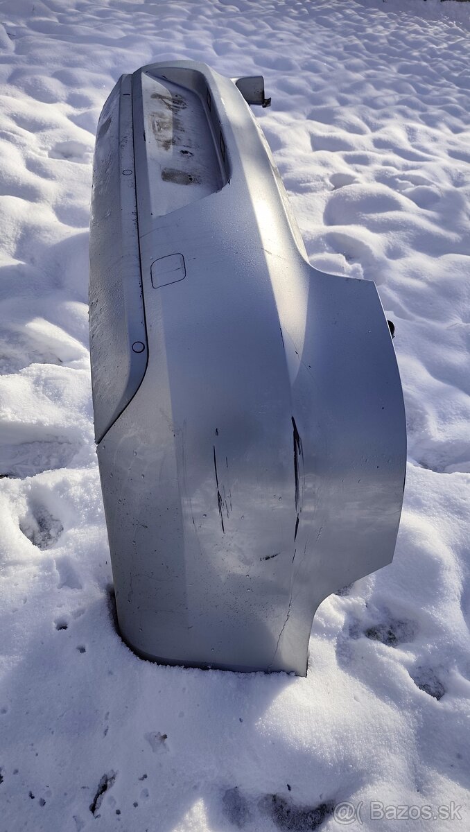 Naraznik Škoda Superb 2 - 3