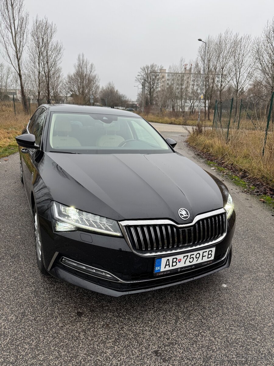 Škoda Superb 1.5 TSI ACT Ambition DSG 110kW150HP A7 - 3
