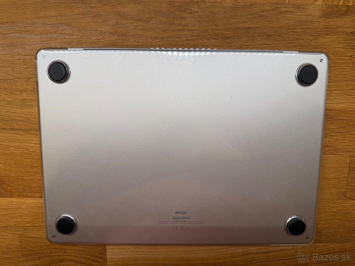 Apple MacBook Air M4 13”, 24GB RAM, 512 SSD, SK - 3