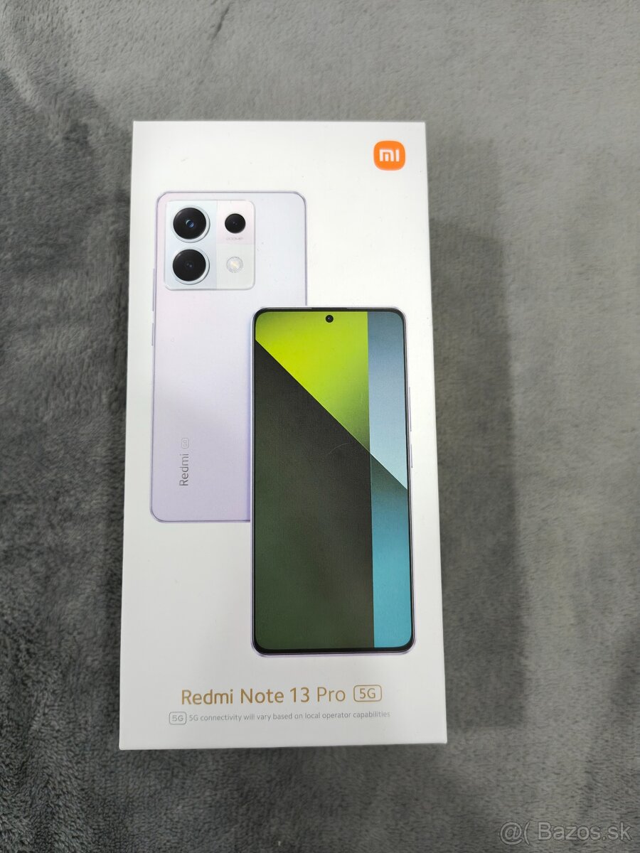 Xiaomi Redmi Note 13 Pro 5G 8GB/256GB - 3