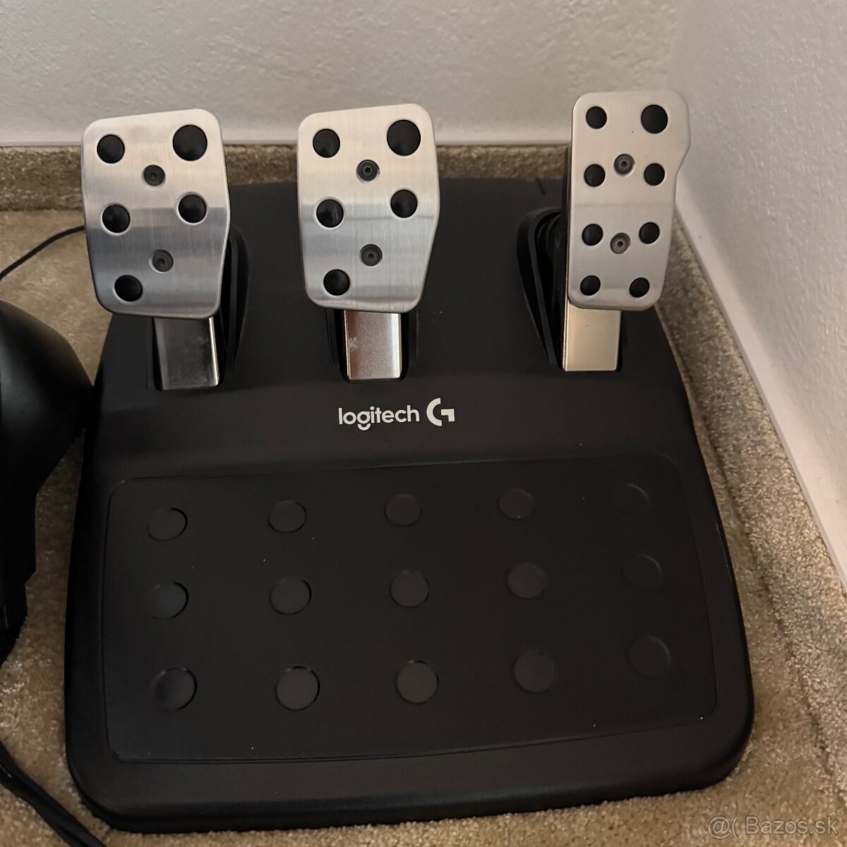 volant Logitech G920 Driving Force (PC / Xbox) - 3