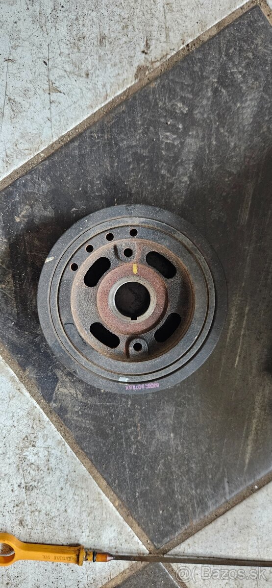 Sanie vstrekovače cievky Suzuki Vitara S-Cross M16A 1,6/88kW - 3