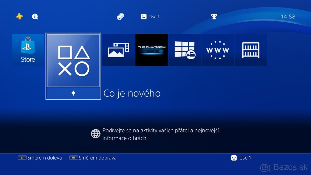 Sony PlayStation 4 Pro 1TB Black + 2x Sony DualShock 4 Wirel - 3