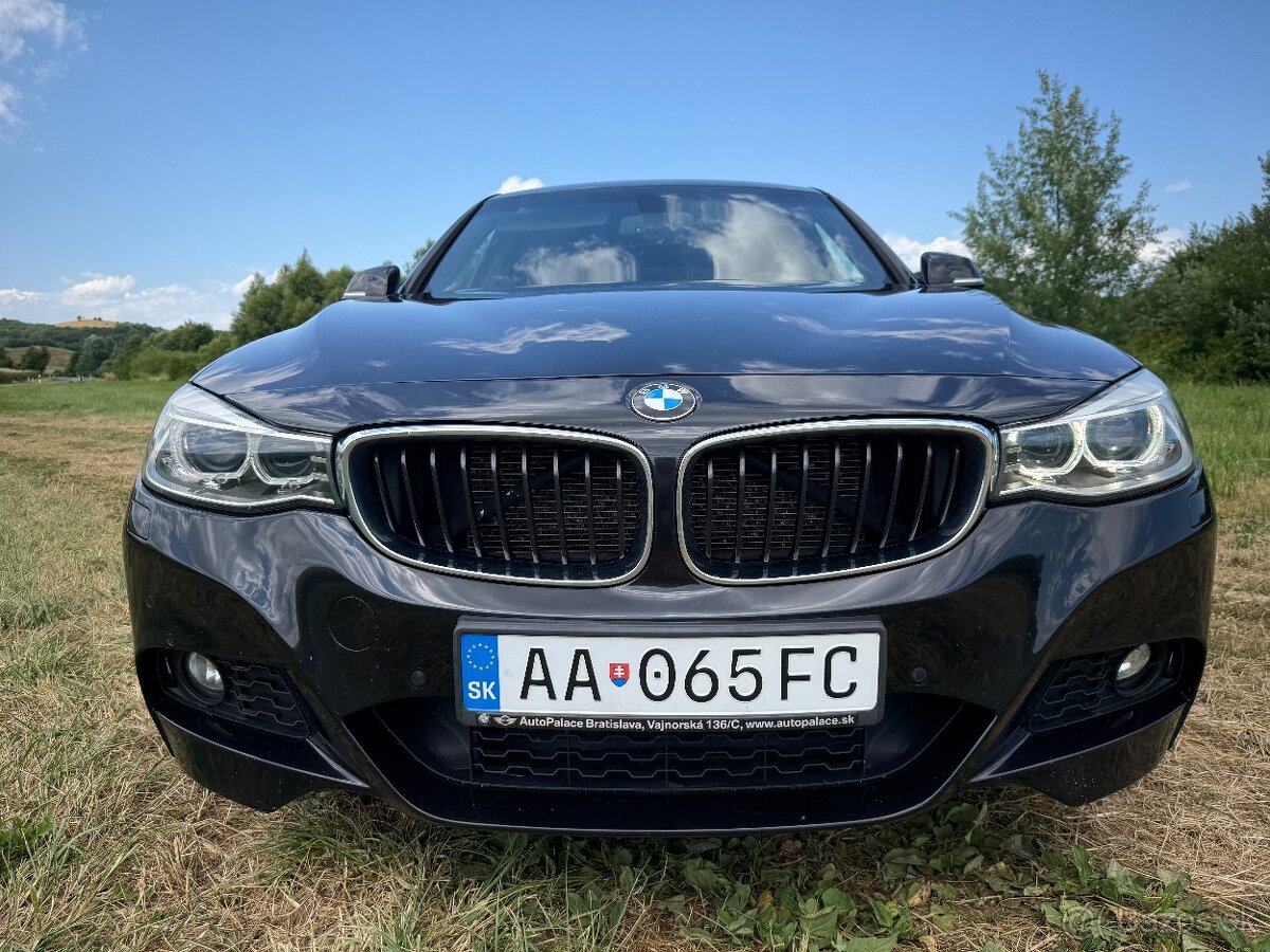 BMW 3GT 320D XDrive M-Packet 135kw - 3