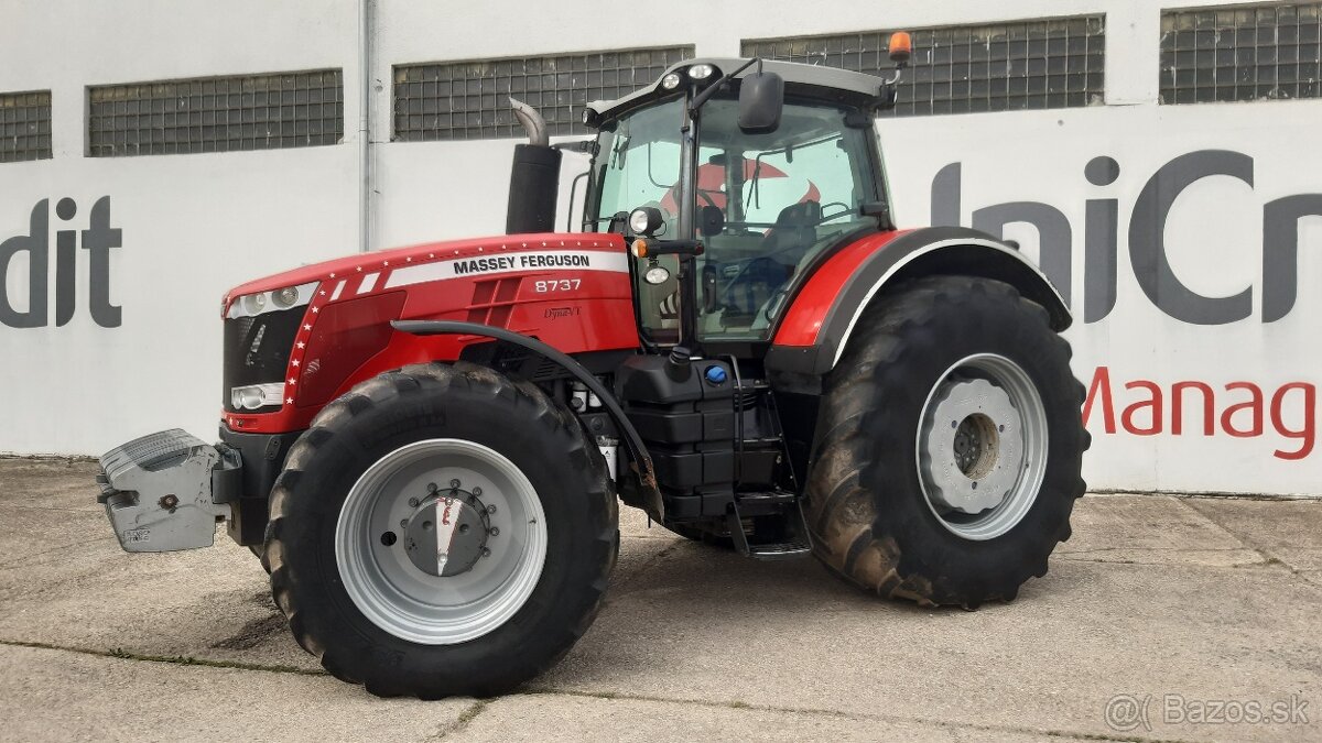 Massey Ferguson MF8737 - 3