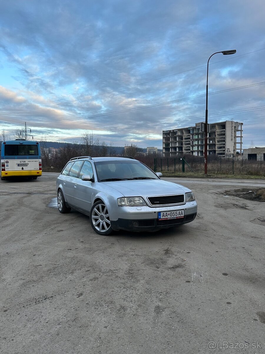 Audi A6 C5 Avant - 3