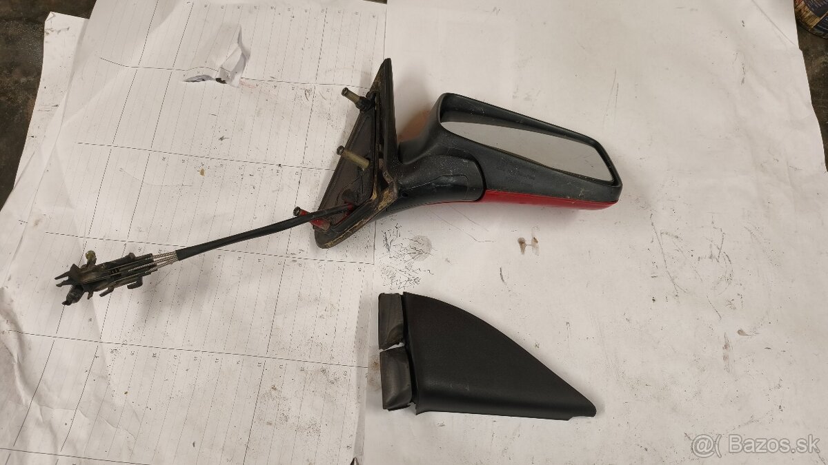 Vw golf 3, diely - 3