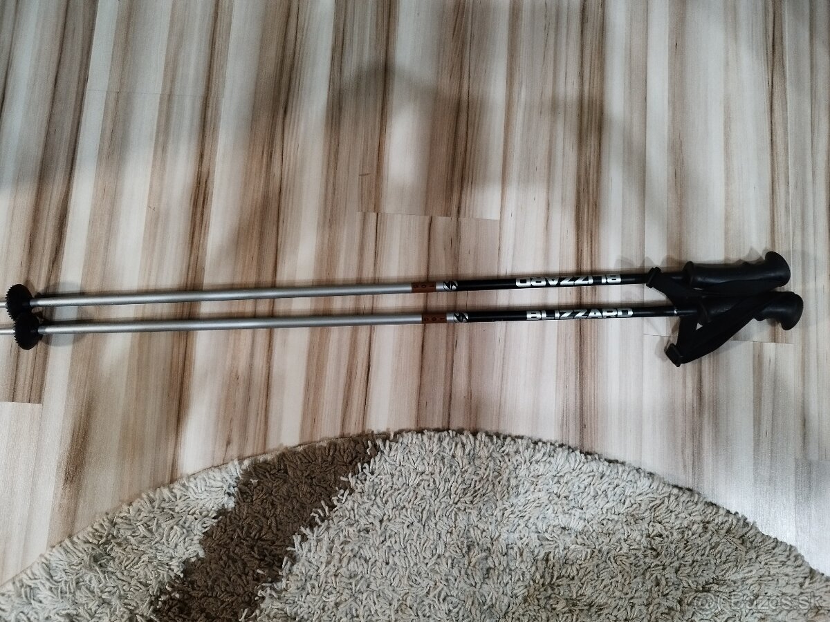 Detské palice a okuliare na lyžovanie - 3