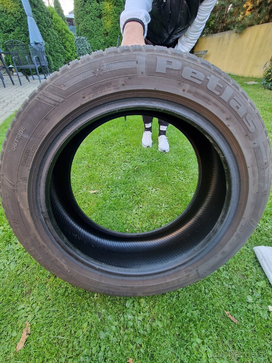 Zimné pneumatiky 235/50 R19 103V - 3