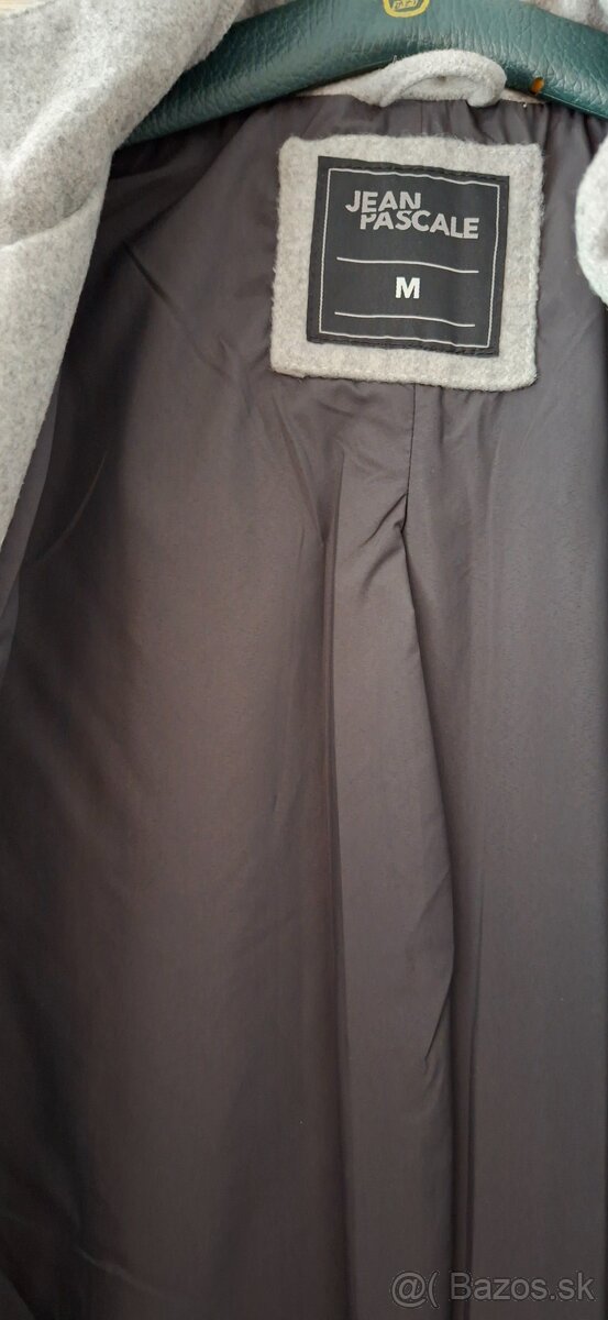 Pánsky kabát Jean Pascale - 3