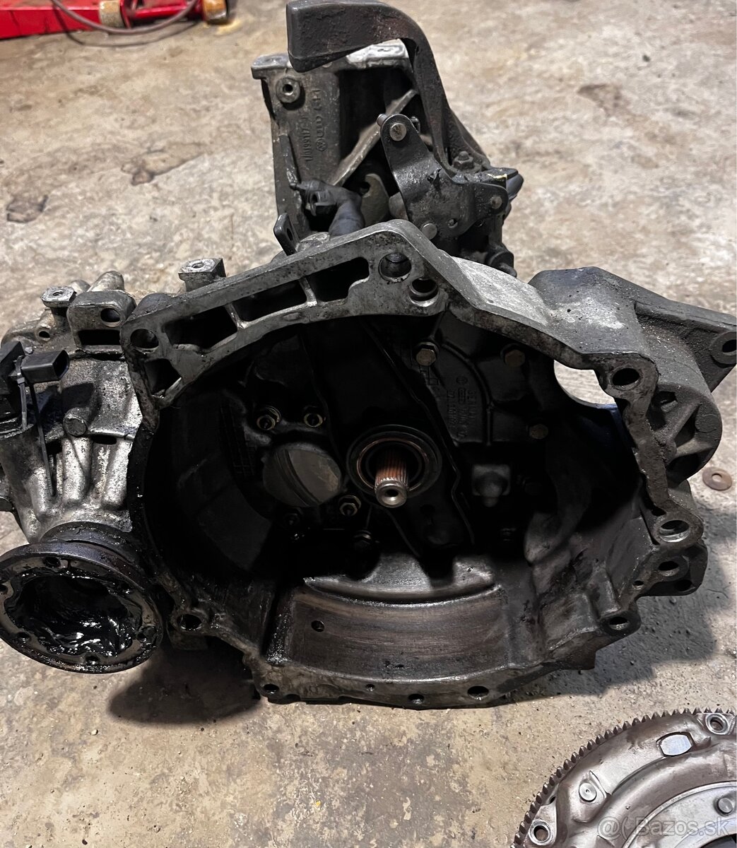 Prevodovka 1.9tdi - 3