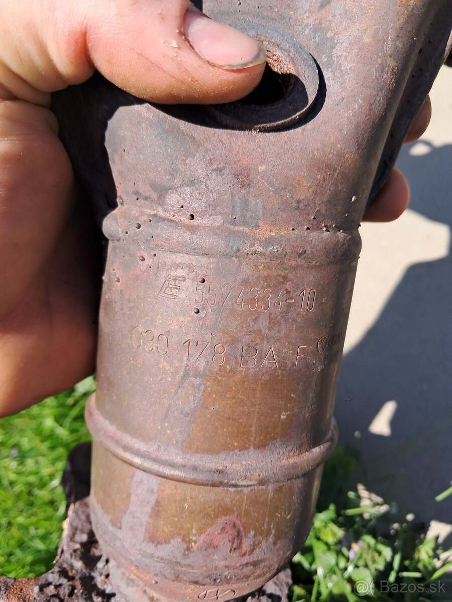 Katalyzátor vw,seat - 3