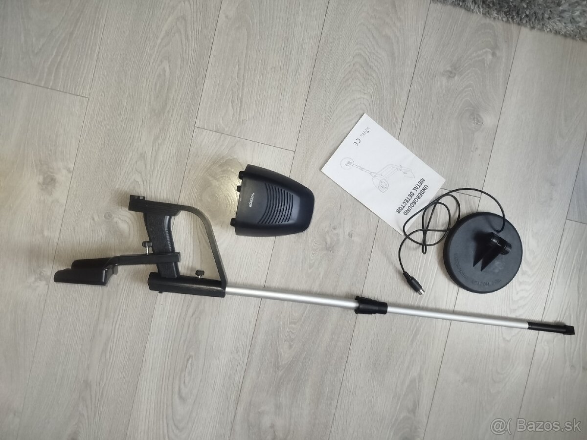 Detektor kovov MD 4030 - 3