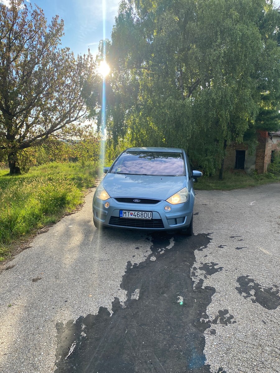 Ford S-max 2.0tdci - 3