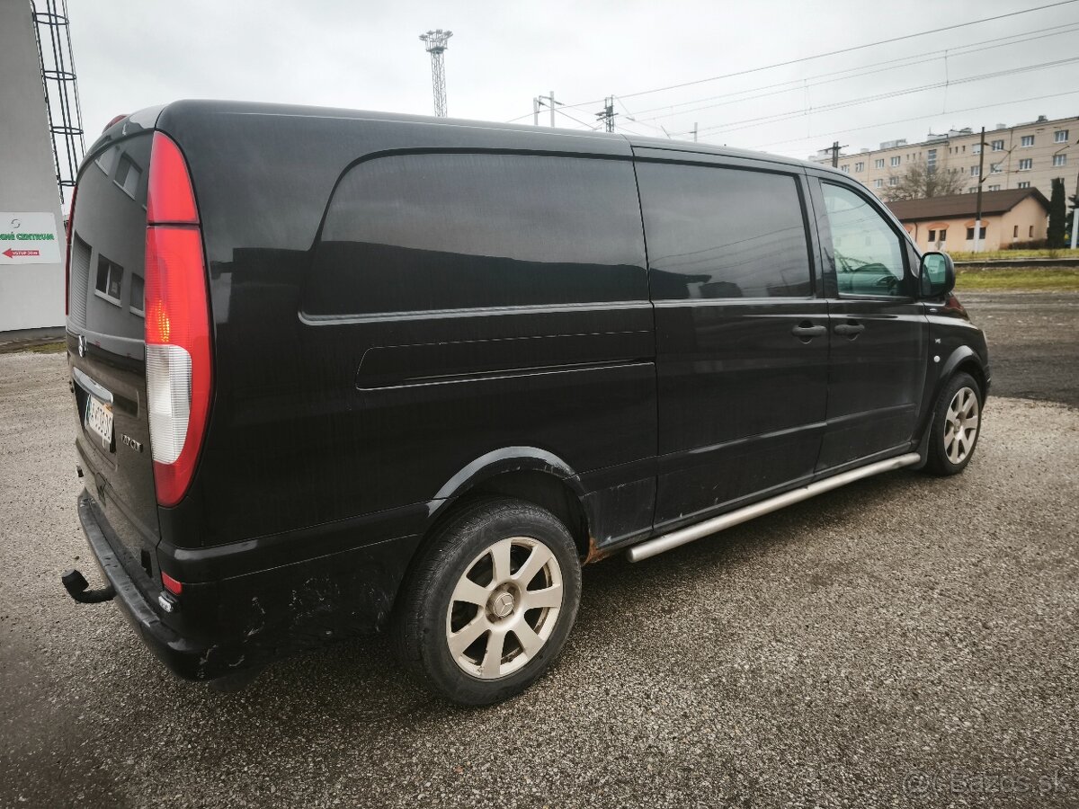 Predám Mercedes Vito - 3