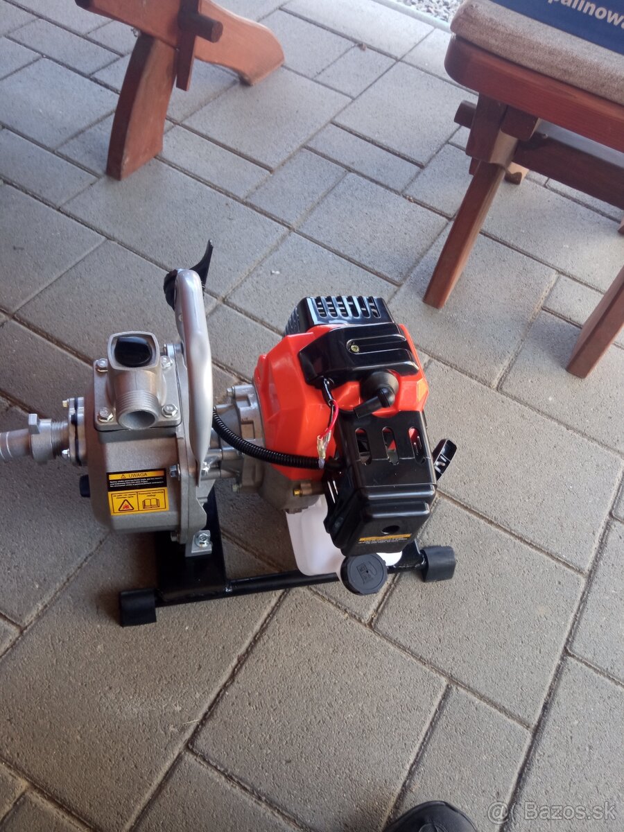 Predám čerpadlo na vodu - 3