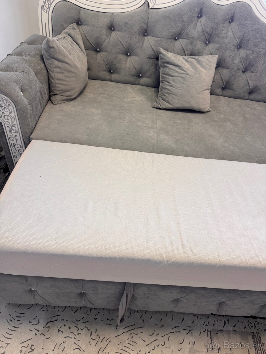 Prémiová sedačka - 3