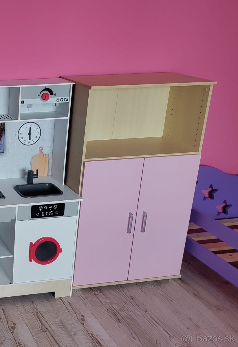 Detska izba pre princeznu - 3