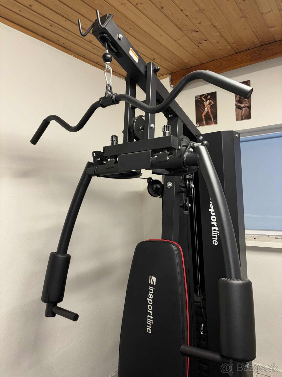 Posilňovacia veža - 3