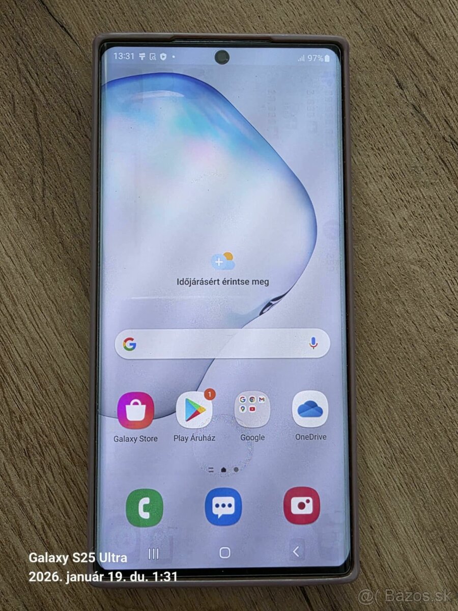 Samsung note 10plus - 3