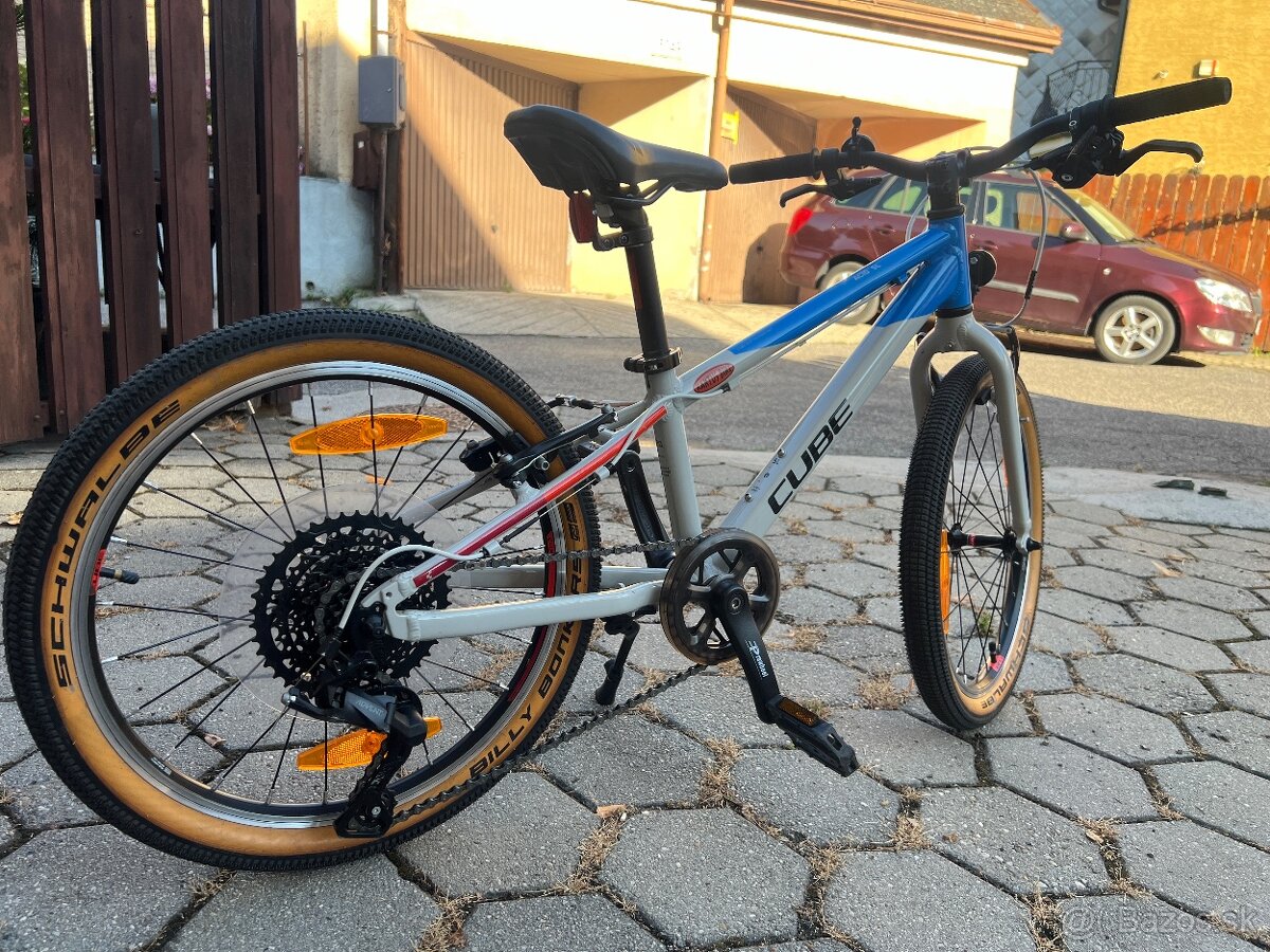 Cube Acid SL veľkosť 20 - 3