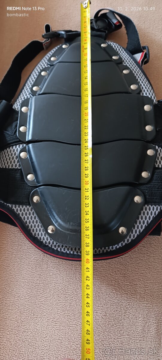 Chránič chrbta - 3