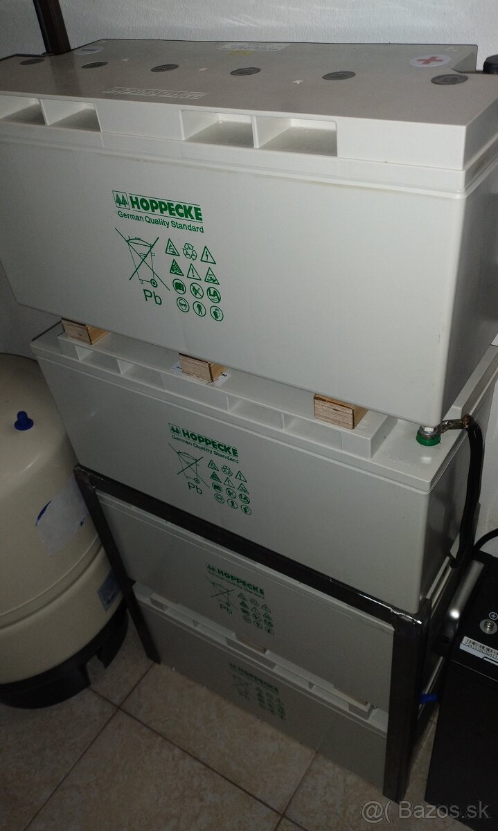 Predám batérie pre solárny systém - 3