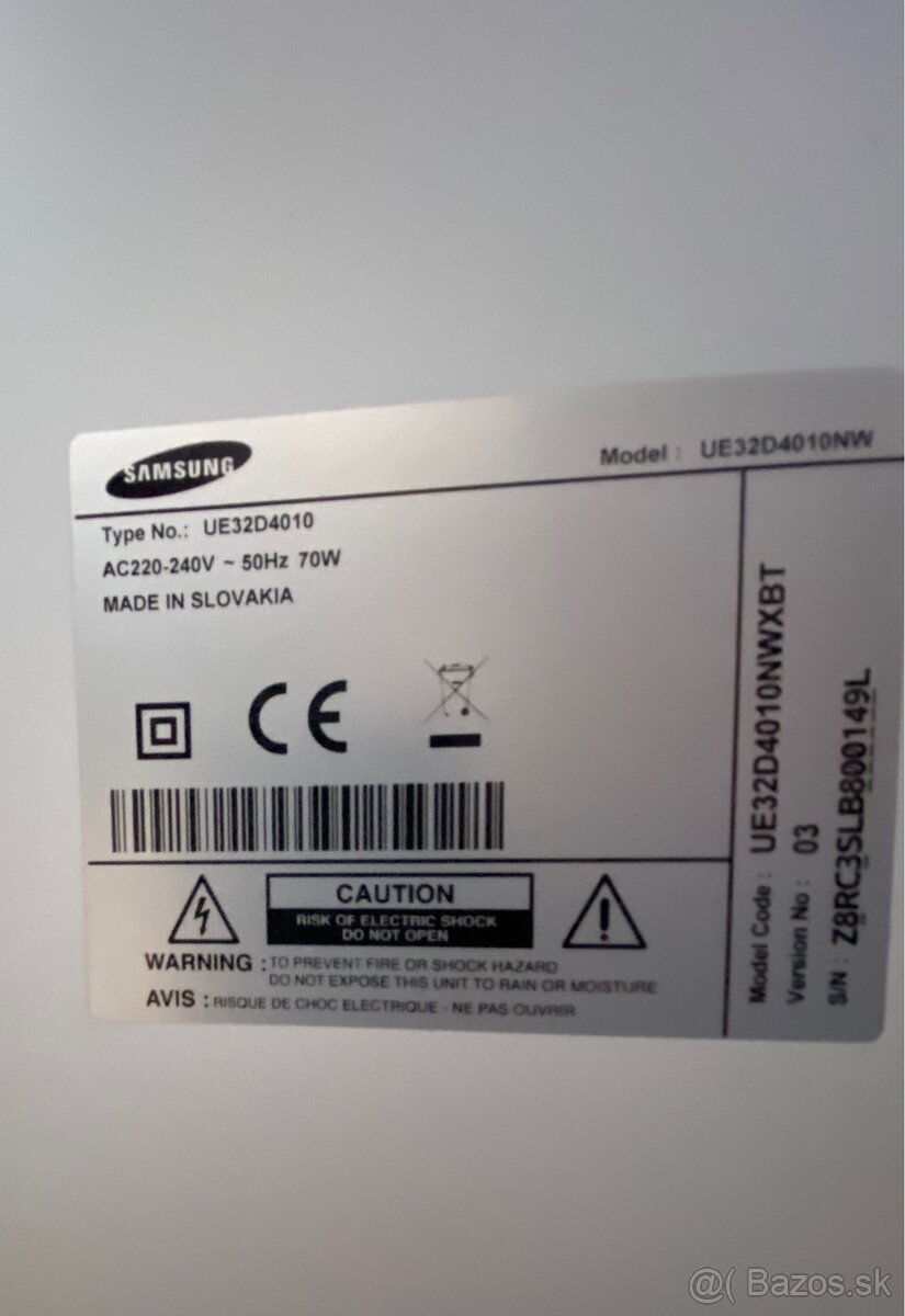 Televizor Samsung - 3