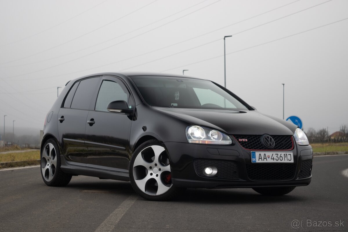 Volkswagem Golf V GTI - 3