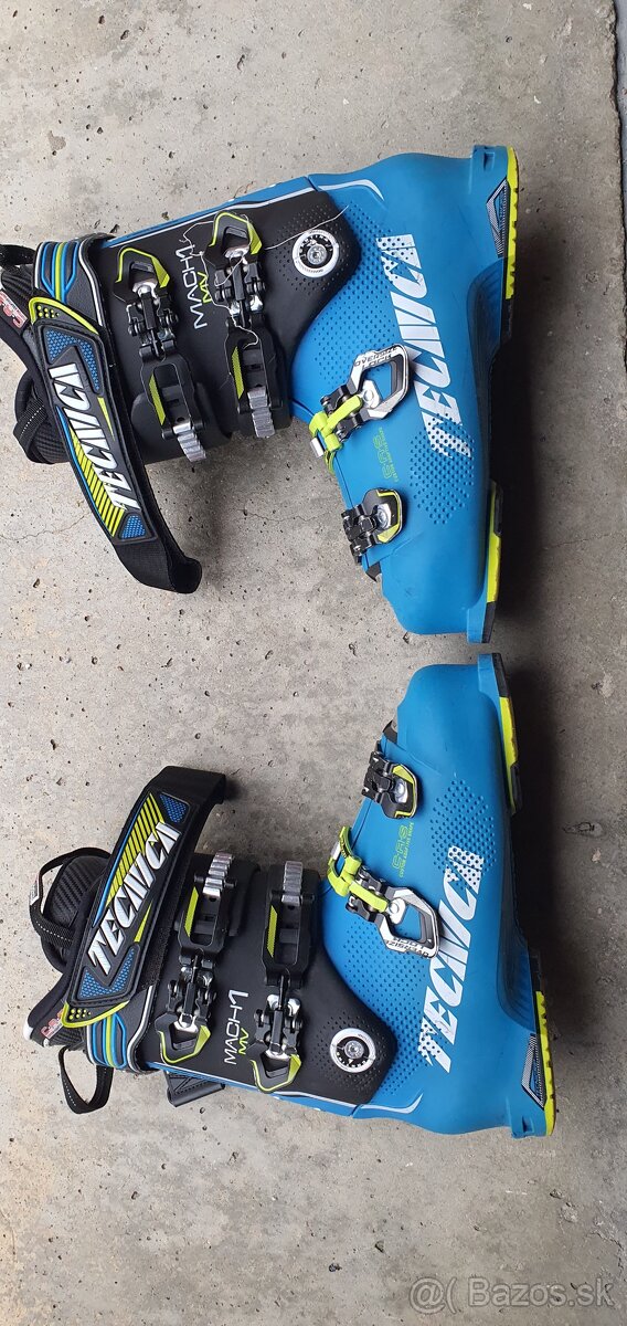 lyžiarky Tecnica - 3