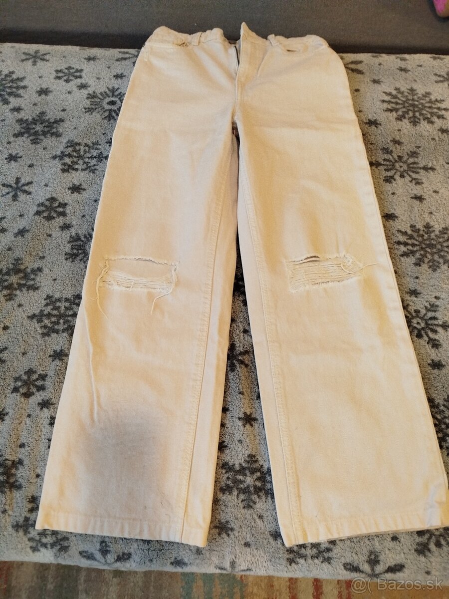 Dievčenské nohavice - 3