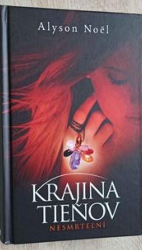 Nesmrteľný - Alyson Noël - 3