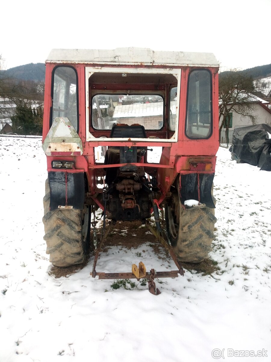 Predám Zetor 30 - 3