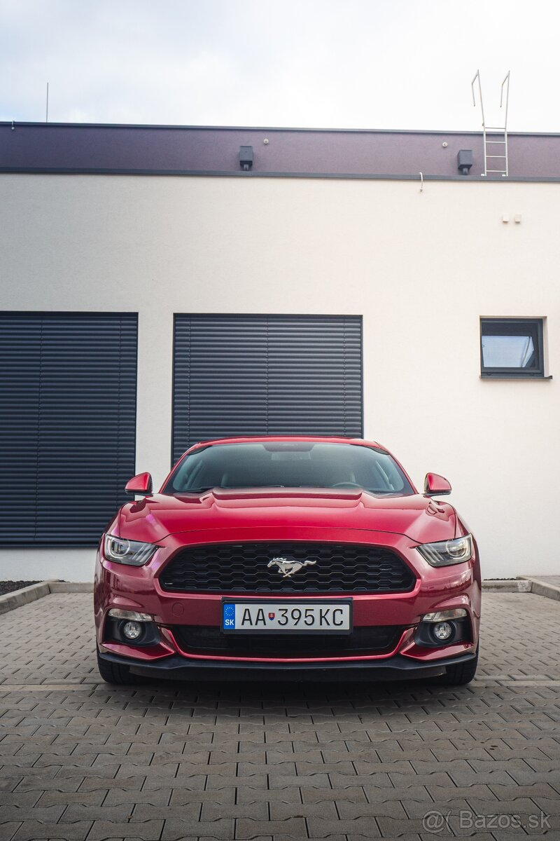 FORD MUSTANG 2.3 ecoboost - 3