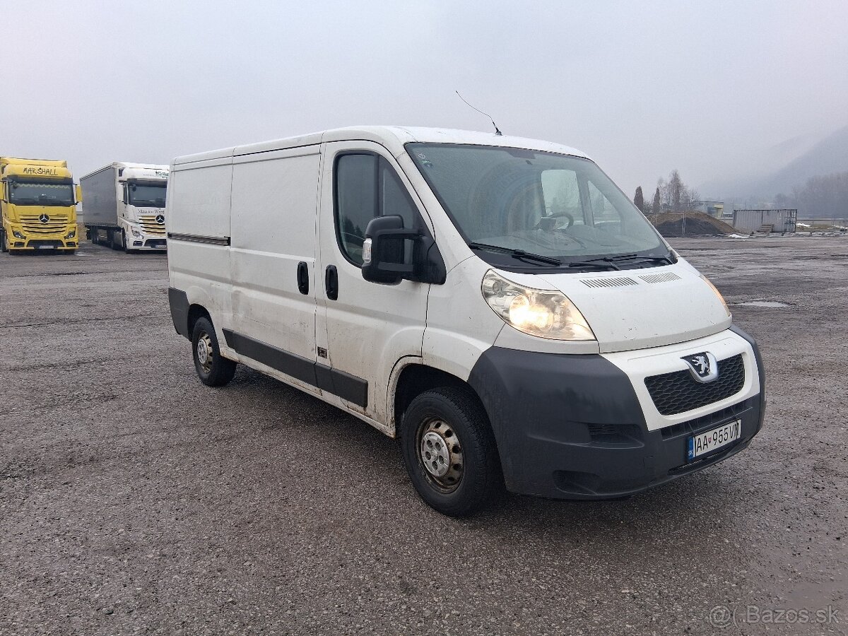 Predam peugeot boxer 2.2 hdi 2010 - 3
