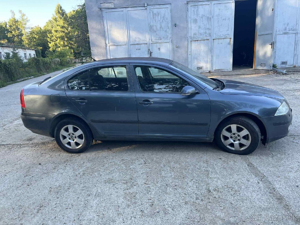 Rozpredame Skoda octavia 2.0fsi blr - 3