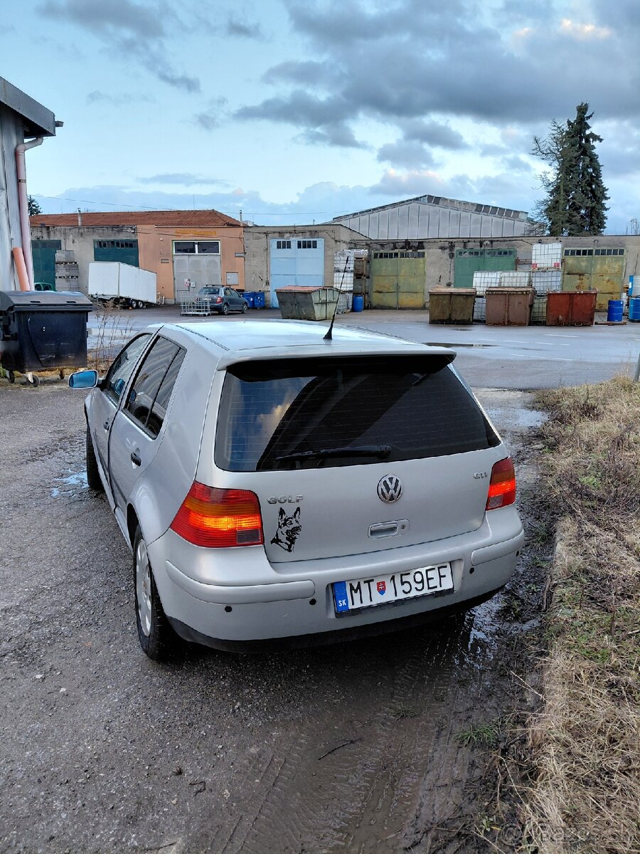 Volkswagen golf 4 1.9 tdi 66kw - 3