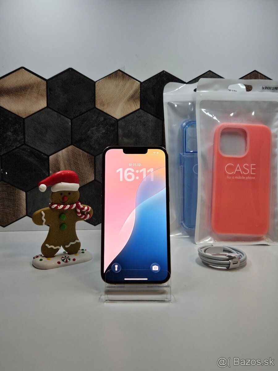 Iphone 13 Pro 128GB Gold | ZÁRUKA - 3