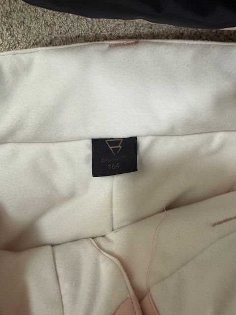 Dievčenská lyžiarská súprava BRUNOTTI - 3