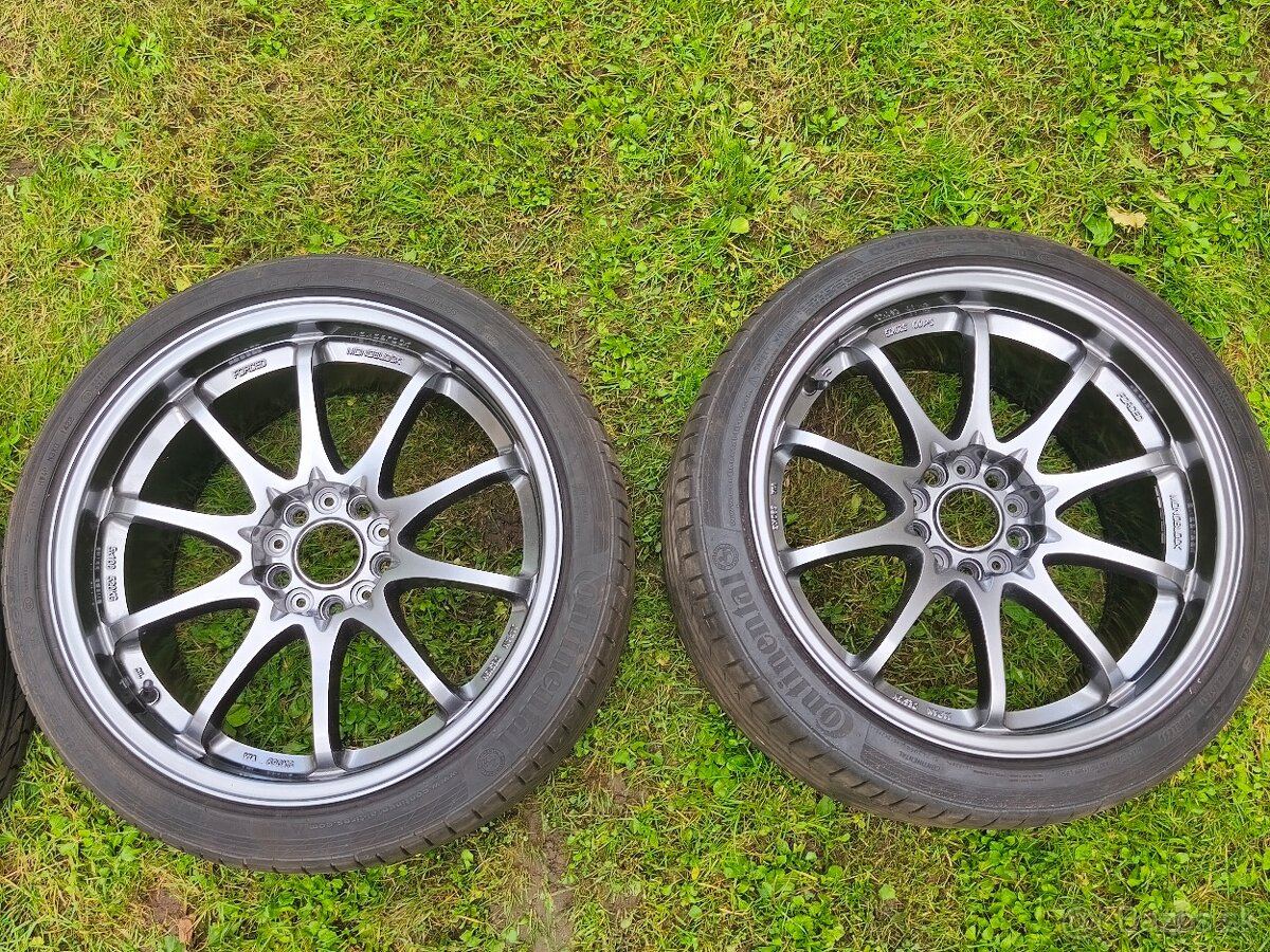 Japan Racing Jr5 R18 - 3