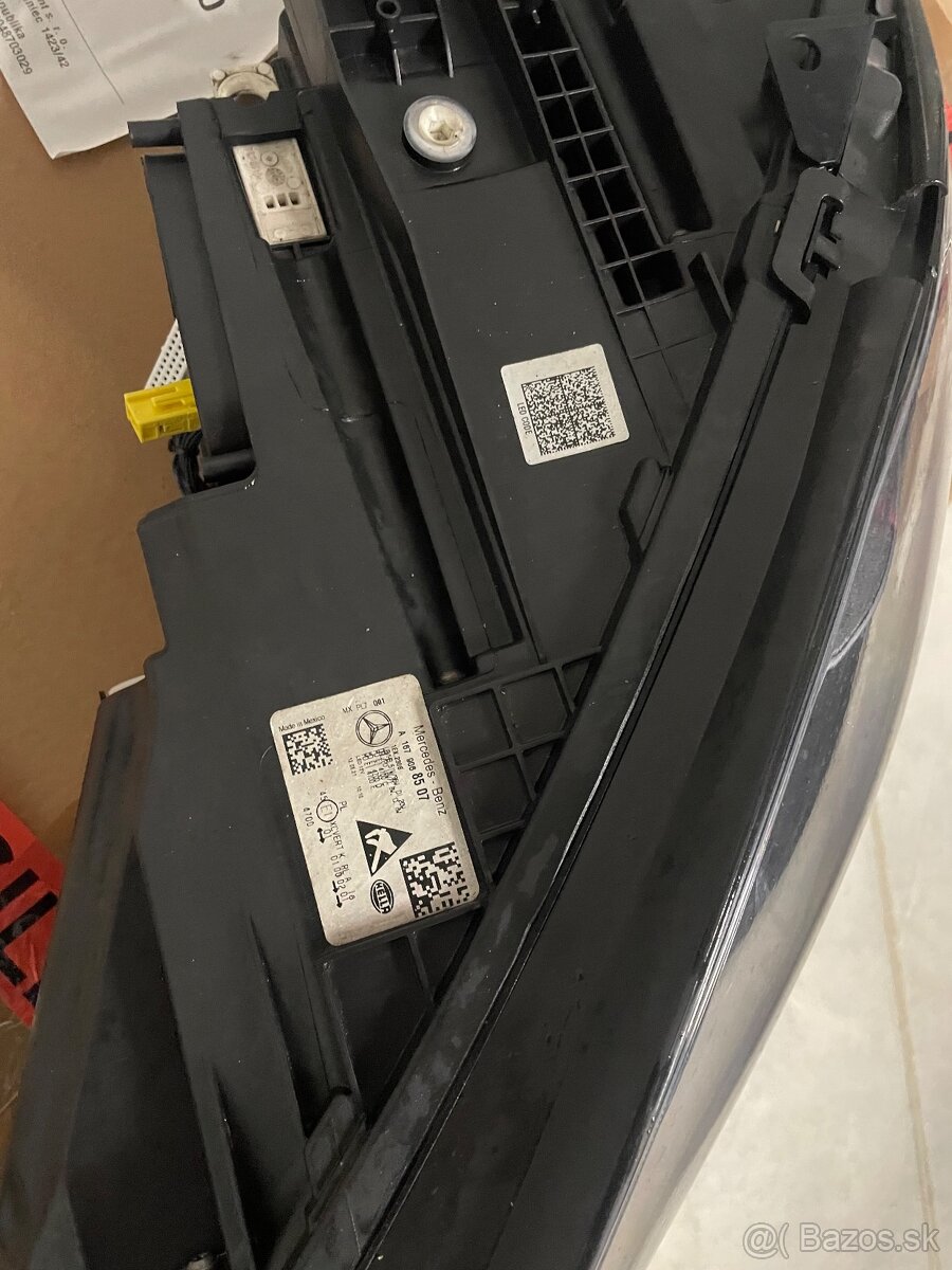 Svelá Mercedes benz GLE - 3