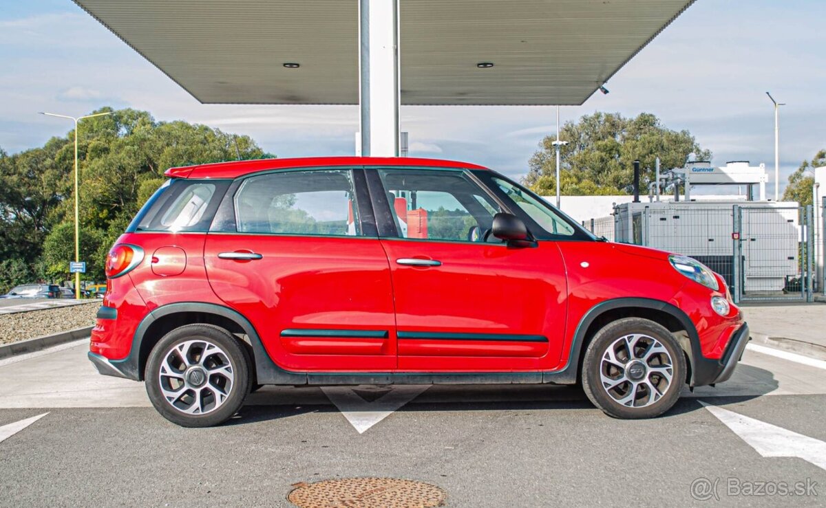 Fiat 500L Cross 1.4i LPG - 3