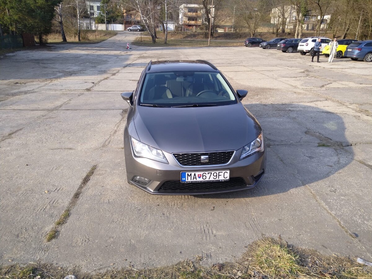 Predam Seat Leon ST 1.2 tsi - 3