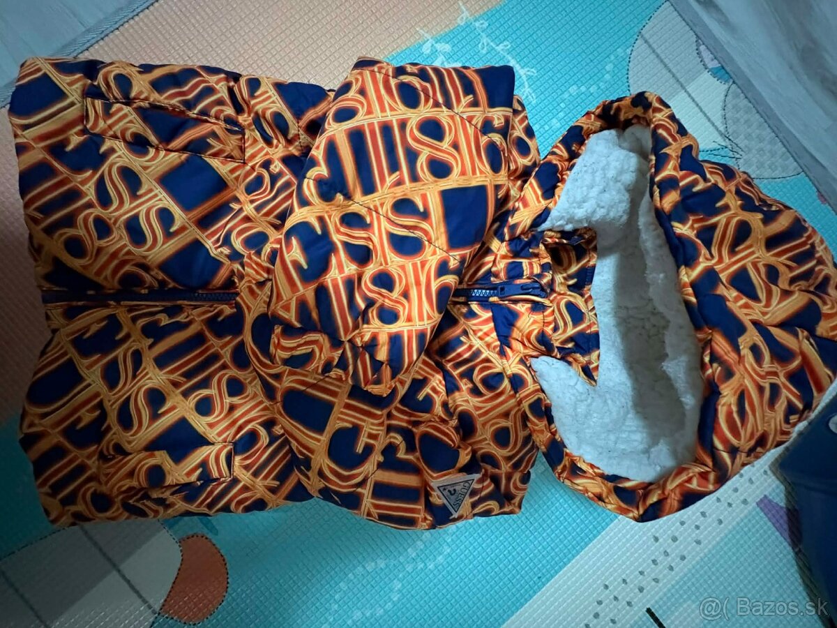 Originál Guess bunda - 3