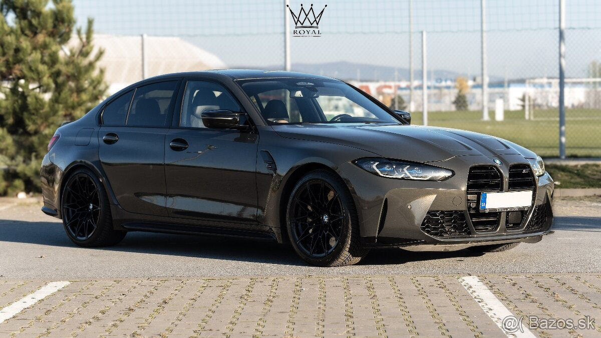 BMW M3 Competition G80 DPH Laser Keramiky DPH - 3