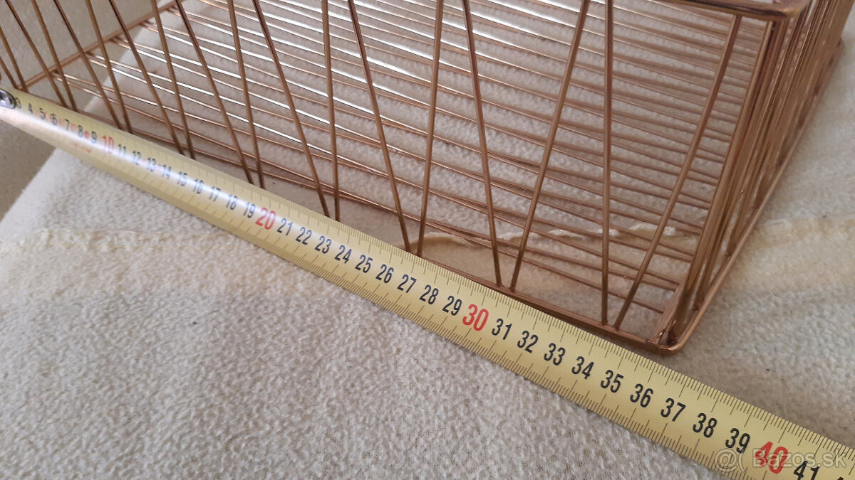 Predám 2 košíky do skrine. - 3