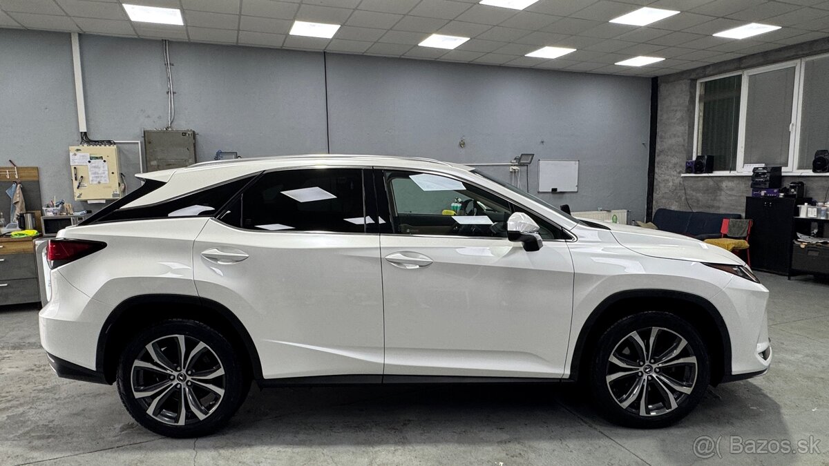 Lexus RX 43tis km 2023 - 3